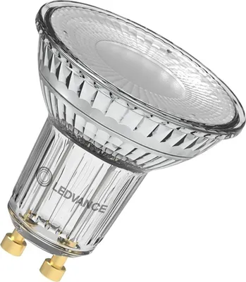 Immagine prodotto di LEDVANCE Faretto LED Parathom GU10 7,9W 650lm bianco caldo 2700K 120° dimmerabile 90Ra come 51W 4099854059018