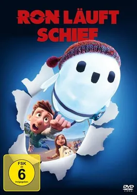 Obrázok produktu pre Ron läuft schief
