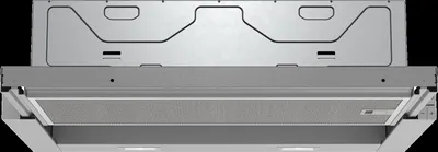 Obrázok produktu pre Siemens iQ300 LI64LB531, 271 m³/h, Zvedené / recirkulačné, B, A, C, 62 dB