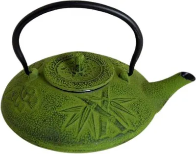 Immagine prodotto di Macchina da caffè elettrica con filtro in acciaio inossidabile - Verde - 11 litri - 24 x 19,5 x 18 cm