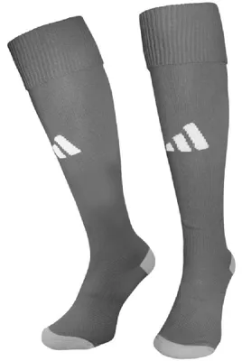 Produktbild von Adidas - "Milano 23" Kniestrümpfe für Kinder SX870 (27 EU - 46 EU) (Grau)