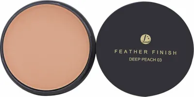 Obrázok produktu pre Kompaktný púder Lentheric Feather Finish 20g - Deep Peach 03