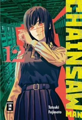 Produktbild von Chainsaw Man 12