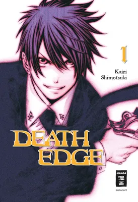 Produktbild von Shimotsuki, K: Death Edge 01