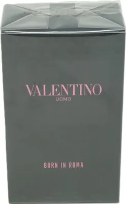 Produktbild von Valentino Uomo Born In Roma Eau de Toilette 50 ml