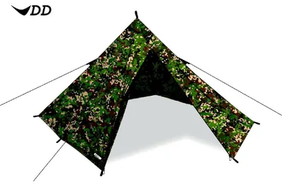 Produktbild von DD Hammocks DD Pyramid tent MC Gartenmöbel
