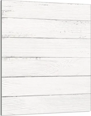 Produktbild von Herdabdeckplatte 40x52 Glaskeramikkochfeld Abdeckung Spritzschutz Glasplatte Deko Schneidebrett, Holz Weiß
