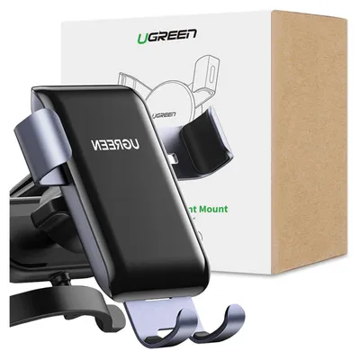 Immagine prodotto di Supporto auto Ugreen Lp274 per griglia (Grigio)