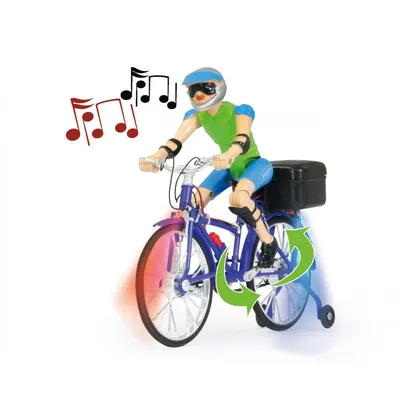 Produktbild von Fahrrad mit Sound