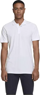 Immagine prodotto di Polo Jack&Jones 12136516-WHITE-SLIMFIT da Uomo