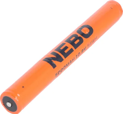 Produktbild von NEBO 3x26650 Li-Ion Akku, 5000mAh, 10,8V, 54Wh, wiederaufladbar