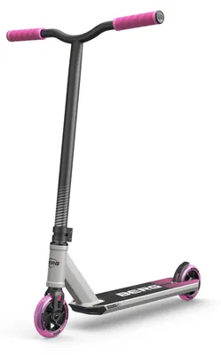 Produktbild von BERG Stuntscooter Proxus X1 für Kinder ab 6 Jahren Grau/Rosa