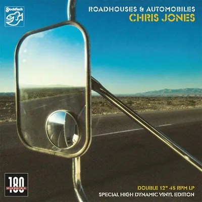 Obrázok produktu pre Chris Jones - Roadhouses & Automobiles (180 g) (45 RPM) (2 LP)