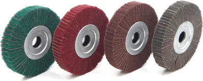Produktbild von Blattschleifteller für die Schleifmaschine 150mm K40 Schleifteller Schleifen