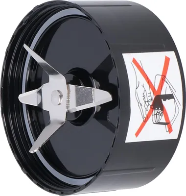 Zdjęcie produktu dla Zamienne części do sokowirówki Crossed Blade Unit do blendera Magic Bullet 1001