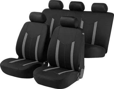 Produktbild von Famanu Autositzbezug - Hochwertiger Sitzschutz - Universal