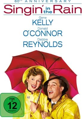 Produktbild von Singin in the Rain - DVD
