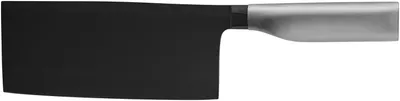 Produktbild von WMF Ultimate Black Chinesisches Kochmesser, 18,5 cm