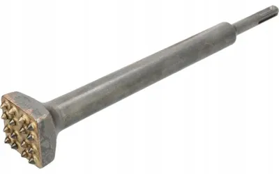 Obrázok produktu pre Waart Dláto SDS+ 35x35x250mm na betón hrubovacie