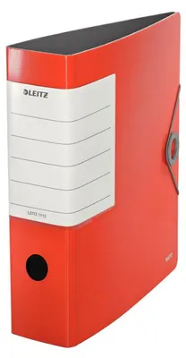 Obrázok produktu pre Esselte Leitz 11120020 - A4 - Lagerung - Hartschaumstoff - Rot - 500 Blätter - 80 g/m²