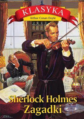 Obrázok produktu pre Sherlock Holmes Zagadki