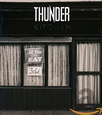 Produktbild von Thunder-All You Can Eat
