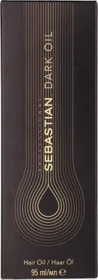Immagine prodotto di Sebastian Professional Dark Oil Olio per capelli 95 ml