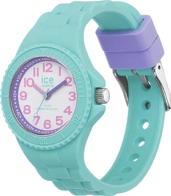 Productafbeelding van Ice Watch ICE hero - Aqua fairy - Extra klein (3H) 020327 - Kinderhorloge
