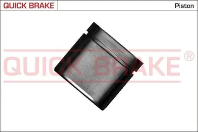 Produktbild von QUICK BRAKE Kolben Bremssattel 185201K für AUDI 200 Limousine (44 44Q) 60mm