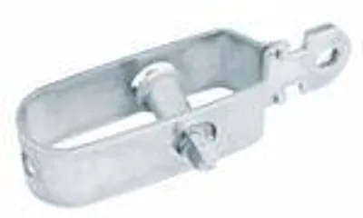 Immagine prodotto di Alberts 866181 Tendifilo, blu zincato, misura 4, lunghezza 130 mm, set da 50