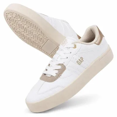 Produktbild von Damen Sneakers GAP BOUDLER GPW6142300070 Weiß 40