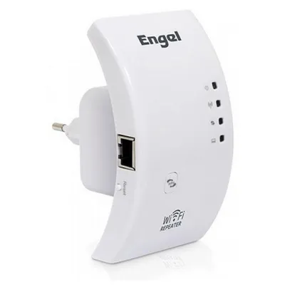 Produktbild von Engel wifi repeater - 802.11b/g/n - no pass ac
