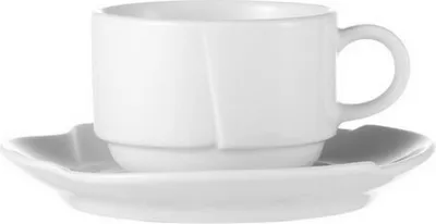 Produktbild von 6x Kaffeeuntertasse 15 cm Speiseteller, Tafelservice