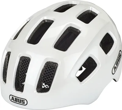Image de Casque Enfant Abus 40153 - YOUN-I 2.0 PEARL WHITE M