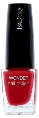 Zdjęcie produktu dla IsaDora Wonder Nail Polish 181 Raspberry Sorbet (6 ml)