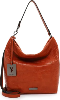 Produktbild von SURI FREY Schultertasche Umhängetasche SFY Hadley Hobo Bag Rust terracotta