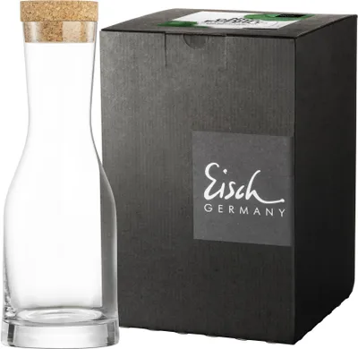Immagine prodotto di Caraffa Eisch 840/0.85, confezione regalo. CARAFE NO DROP 30184008 / 180177