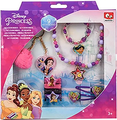 Immagine prodotto di Set di capelli da principessa / Sieraden
