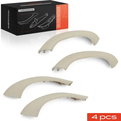 Zdjęcie produktu dla Frankberg 4x Uchwyt wewnętrzny drzwi lewy+prawy dla BMW X1 F48 51417937876