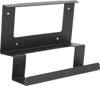 Obrázok produktu pre 2 v 1 Mesh Router Mount pre Gen 3 Napájací držiak Montážna sada zo zliatiny ocele Integrita signálu Úspora miesta