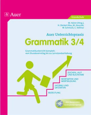 Obrázek produktu pro Grammatik Klasse 3-4