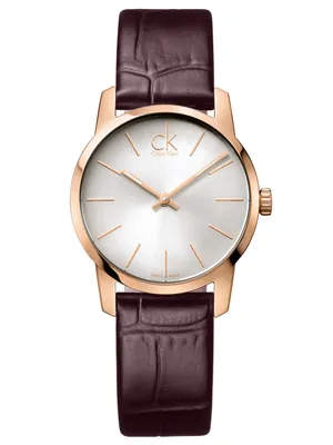 Obrázek produktu pro Calvin Klein City K2G23620 Ležérní dámské hodinky Velmi elegantní