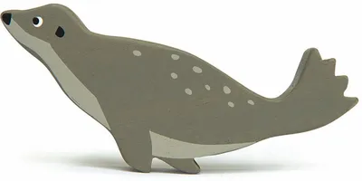 Obrázek produktu pro Dřevěné figurky Tender Leaf Toys In & On the Water Seal