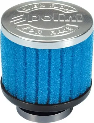 Immagine prodotto di Filtro aria racing Polini, lungo, diritto, d=39mm