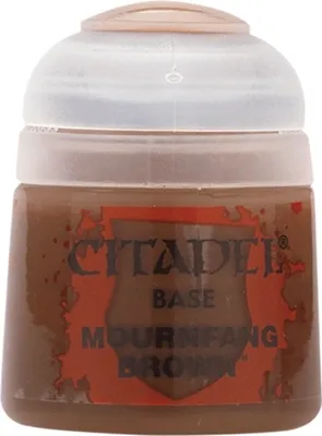 Produktbild von Citadel Base Mournfang Brown (21-20)