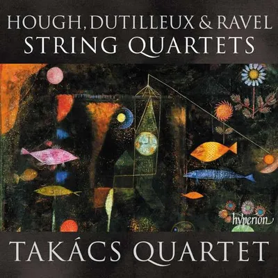 Produktbild von Streichquartette