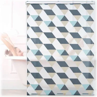 Productafbeelding van Douchekop met geometrisch design