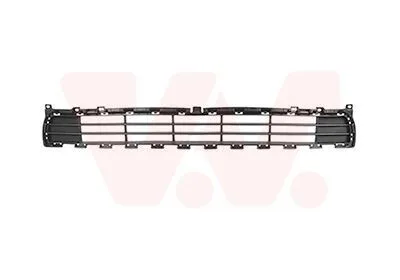 Produktbild von VAN WEZEL Lüftungsgitter Grill Stoßfänger für KIA Sportage (QL, QLE)