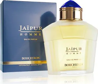 Obrázok produktu pre Boucheron Jaipur Pour Homme parfémovaná voda pro muže 100 ml