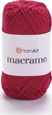 Zdjęcie produktu dla Yarn Art Macrame 130 m 143 Sznurek